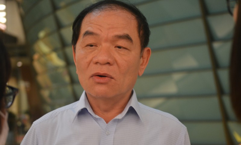 Đại biểu Lê Thanh Vân