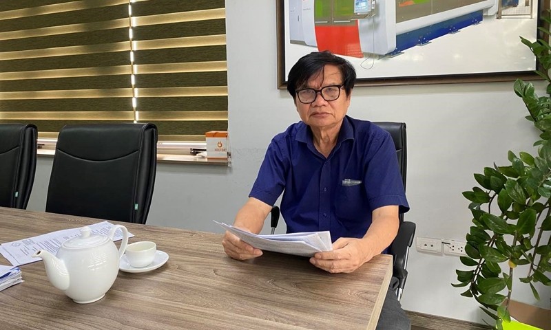 Ở tuổi gần 80, ông Nguyễn Văn Thúy vẫn phải rất gian nan đi tìm công lý trong việc đòi lại quyền điều hành, tỷ lệ góp vốn tại Công ty.