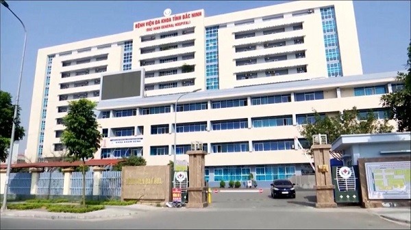 Khoa Nhi Bệnh viện Đa khoa tỉnh Bắc Ninh: 'Thân thiện - Tận tâm - An toàn - Hiệu quả'