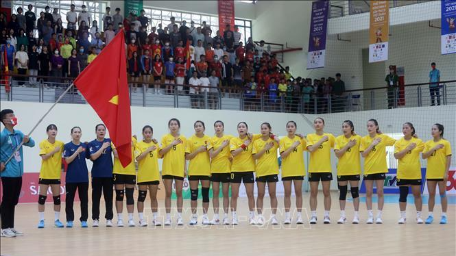 Đội tuyển bóng ném nữ Việt Nam