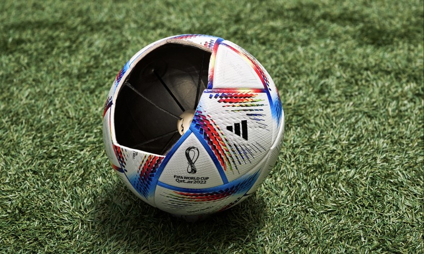 Al Rihla – trái bóng đặc biệt tại World Cup 2022