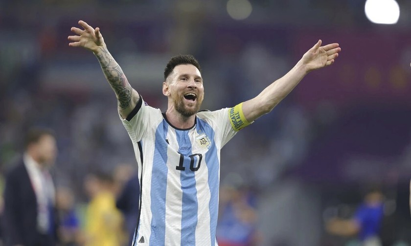 Bạn yêu thích Messi và Argentina? Hãy xem hình ảnh của người dân Argentina, nhà vô địch và cả Messi. Điều đó sẽ khiến bạn trở nên tự hào về những thành tích mà đội tuyển và các cầu thủ đã đạt được. Họ là niềm tự hào của một quốc gia và bạn sẽ cảm nhận được điều đó.