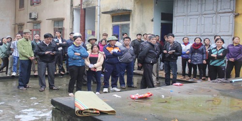 Nghệ An: Gia đình sản phụ tử vong được 'hỗ trợ” 450 triệu đồng