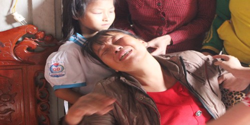 Hà Tĩnh:  Sau  20 phút cấp cứu tại bệnh viện, một cháu bé 3 tuổi tử vong