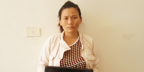 “Nữ quái” phá khóa trộm laptop phóng viên, tạo hiện trường giả