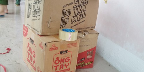 Khởi tố “ông chủ” cửa hàng sản xuất nước mắn Chin su, Nam Ngư giả