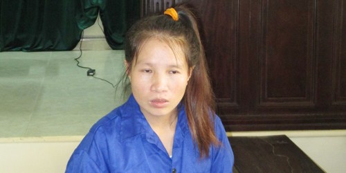 Bốn năm tù cho người đàn bà hạ sát chồng bằng thuốc chuột bất thành