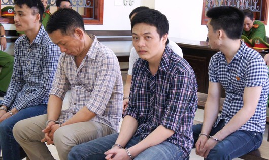 Nguyễn Xuân Linh và đồng bọn không thừa nhận hành vi phạm tội theo cáo trạng