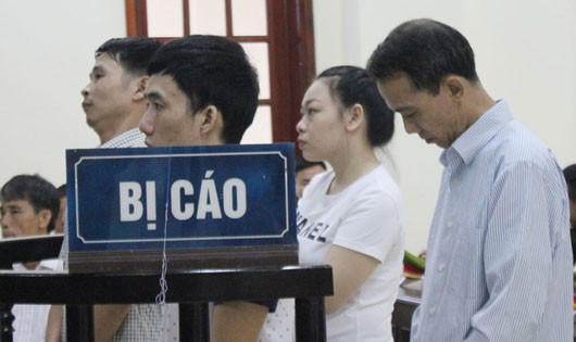 Hai án tử hình, 1 án chung thân trong vụ án ma túy từ Lào về Việt Nam
