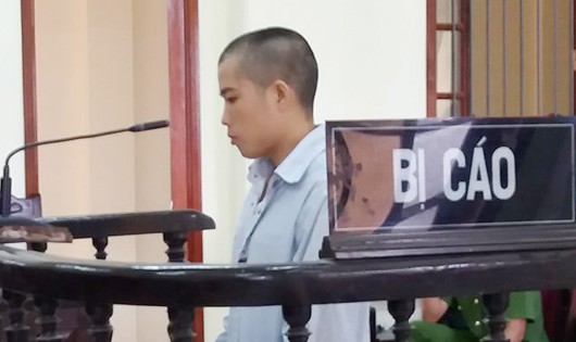 Lộc Văn Tú nhận 10 năm tù cho tội hiếp dâm trẻ em