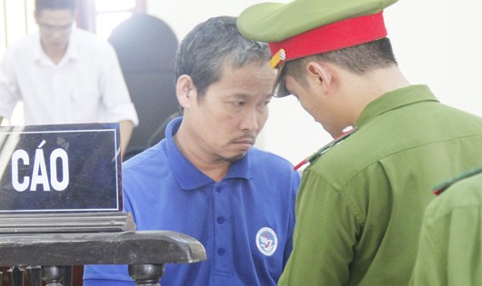 Lê Văn Hồng nhận 13 năm tù vì tội giết người