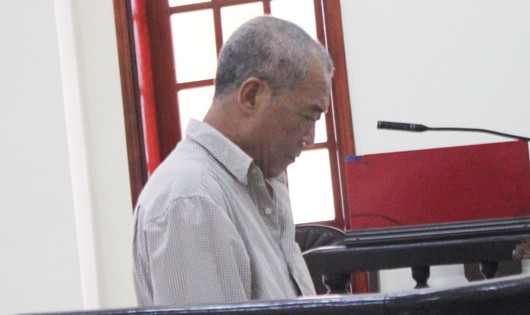 Hồ Đình Công nhận 9 năm tù về tội mua bán trái phép chất ma túy