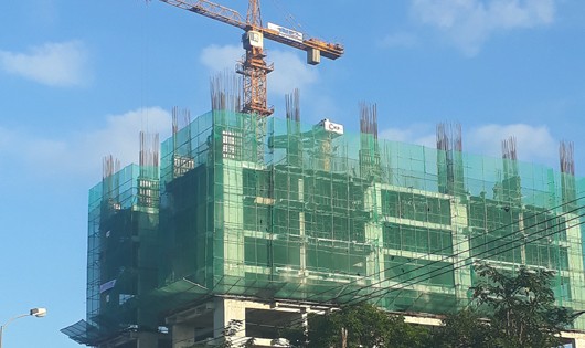 Dự án tòa nhà Bảo Sơn thi công ảnh hưởng 21 hộ dân