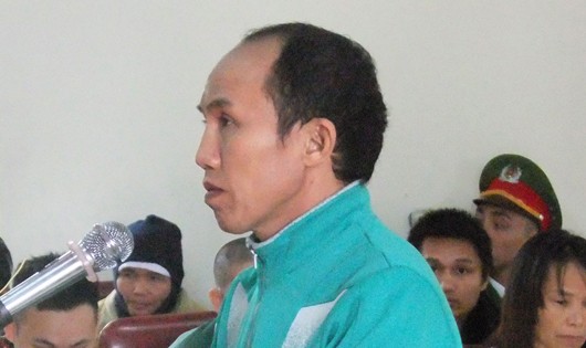 Nguyễn Công Hòa nhận 16 năm tù cho tội mua bán trái phép chất ma túy