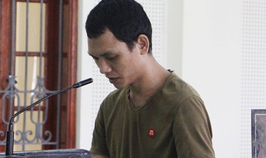 Võ Hữu Ba nhận 20 năm tù trước vành móng ngựa.
