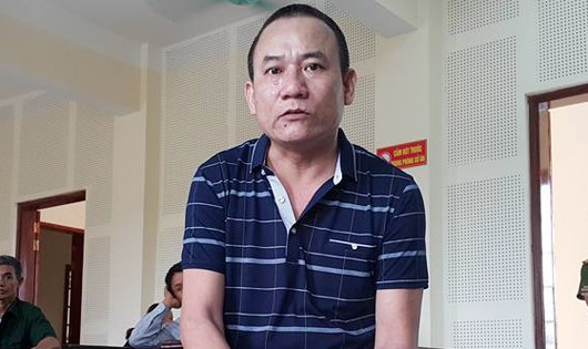 Trần Đại Nghĩa nhận 13 năm tù cho tội giết người