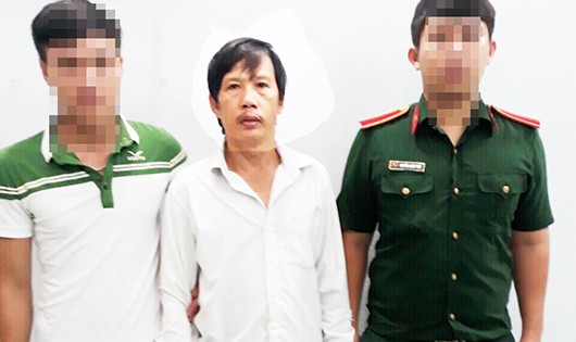 Trần Đình Ái bị bắt sau 26 năm lẩn trốn
