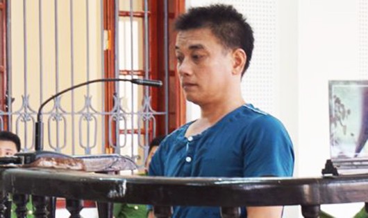 Lê Văn Ân nhận bản án chung thân cho tội vận chuyển ma túy