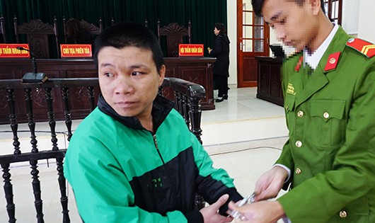 Vi Văn Tâm nhận 12 năm tù cho tội hiếp dâm trẻ em. 