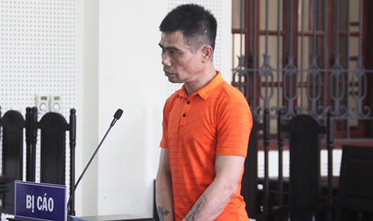 Lê Đăng Thanh nhận án tử hình sau nhiều lần phạm tội vì buôn bán 12 bánh heroin