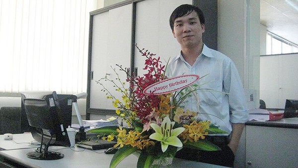 Trương Mạnh Tuấn đang là nhân viên một chi nhánh ngân hàng trên địa bàn Nghệ An, thời điểm gây án nghi có sử dụng chất kích thích.