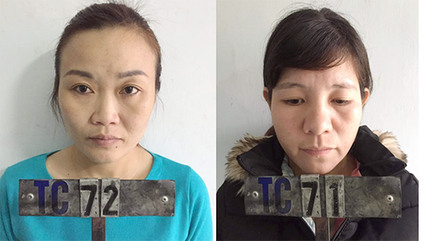 Bị bắt sau gần 5 năm bán hai thiếu nữ sang Trung Quốc 