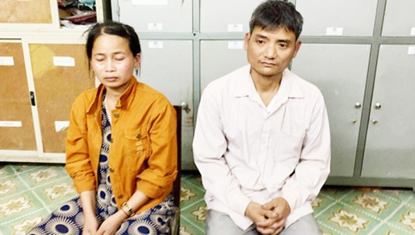 Bị bắt sau 10 năm dụ dỗ đưa bé gái 9 tuổi sang Trung Quốc