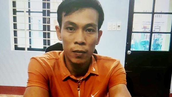 Nguyễn Trường Quang nhận 5 năm tù về tội Cưỡng đoạt tài sản.