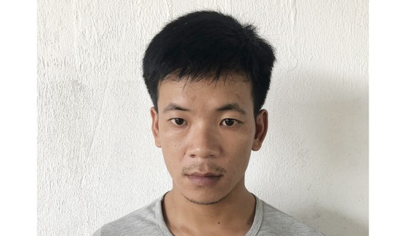 Nguyễn Thành Long vừa ra tù đã cướp tài sản.