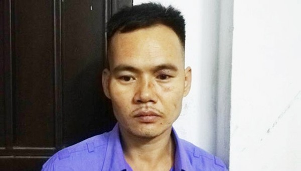 Phan Xuân Huỳnh đã thực hiện 4 vụ trộm cắp từ khi ra tù vào buổi sáng. 