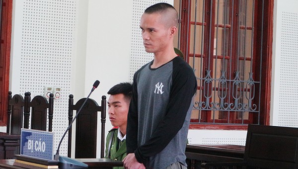 Đào Vương Khanh nhận án tử hình