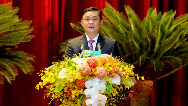 Ông Thái Thanh Quý tái đắc cử Bí thư Tỉnh ủy Nghệ An nhiệm kỳ 2020- 2025.