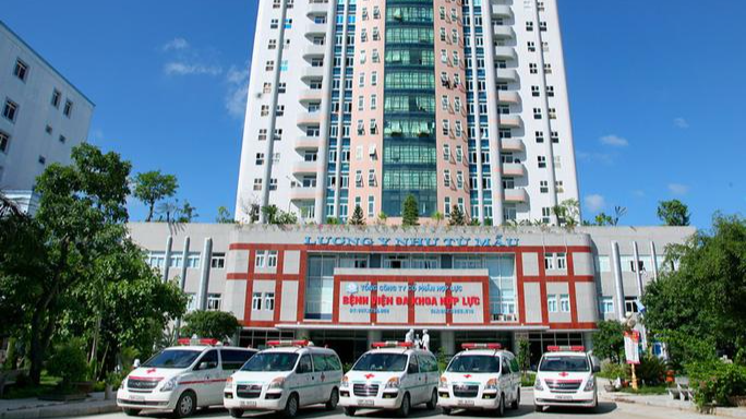 Bệnh viện Đa khoa Hợp Lực - bệnh viện tư nhân lớn nhất Thanh Hóa đã phong tỏa, dừng đón bệnh nhân do có ca mắc COVID-19. 