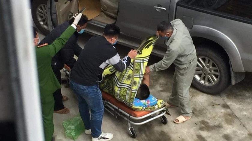 Nghệ An: Bất ngờ phát hiện người đàn ông tử vong trên xe ôtô đậu trong bệnh viện