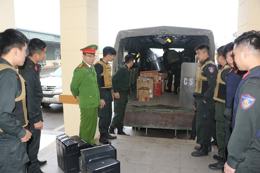 Khởi tố Giám đốc Trung tâm đăng kiểm xe cơ giới tỉnh Nghệ An 