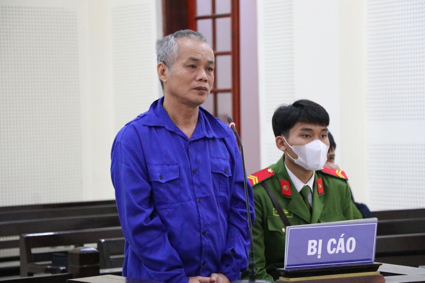Nguyễn Văn Cảnh nhận án tử hình ở ần thứ 4 hầu toà. 