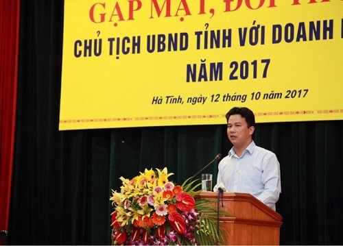 Hà Tĩnh hỗ trợ doanh nghiệp: “Trên quyết liệt, dưới chông gai”