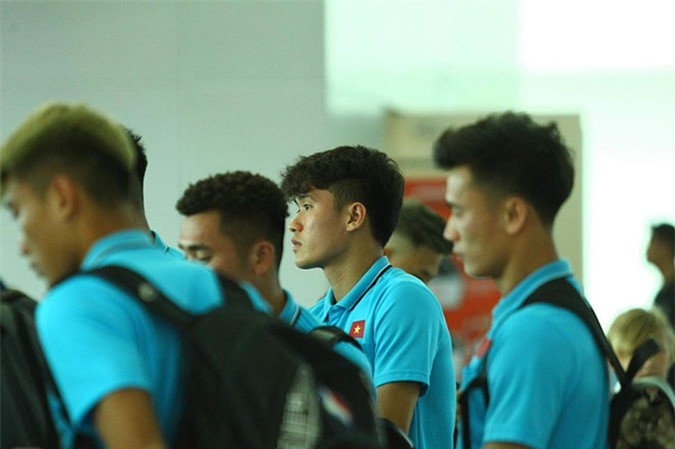 Cuộc chinh phạt của U23 Việt Nam bắt đầu tại Thái Lan
