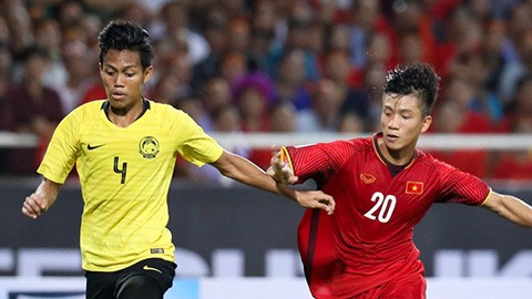 Trận đấu giữa Việt Nam và Malaysia sẽ bị hoãn do dịch Covid-19