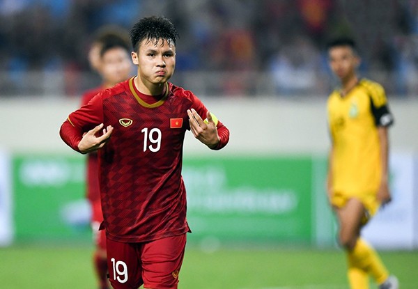 Quang Hải và đồng đội vẫn được đảm bảo quyền lợi dù V.League tạm hoãn