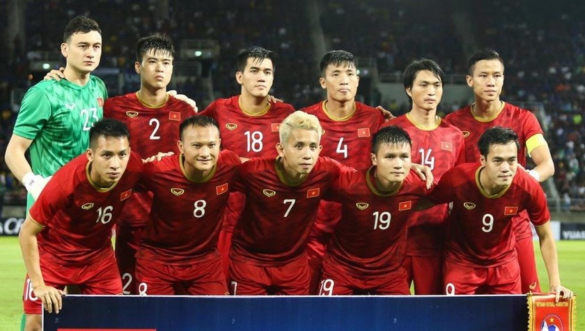 Bóng đá Việt Nam sẽ nhận được 500.000 USD từ FIFA trong giai đoạn khó khăn vì đại dịch Covid-19.