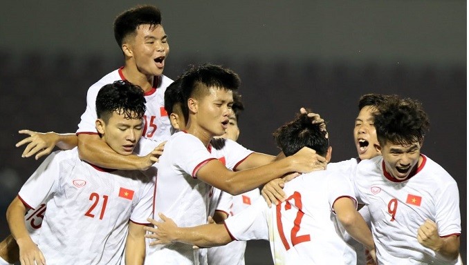 U19 Việt Nam đã giành quyền dự VCK U19 châu Á 2020