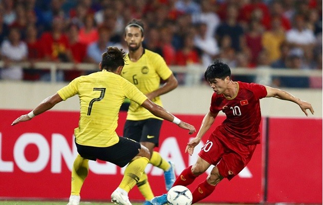 Việt Nam sẽ có cuộc đối đầu với Malaysia trên sân khách vào tháng 10 năm nay?.