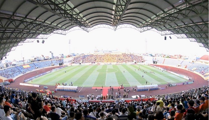 Bóng đá Việt Nam dành được sự quan tâm rất lớn AFC.
