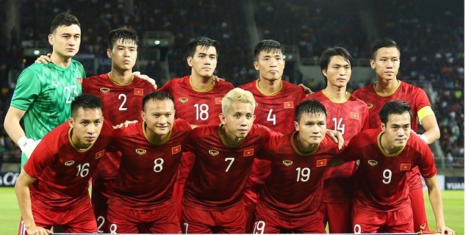 Đội tuyển Việt Nam rất cần đấu tập để chuẩn bị cho vòng loại World Cup