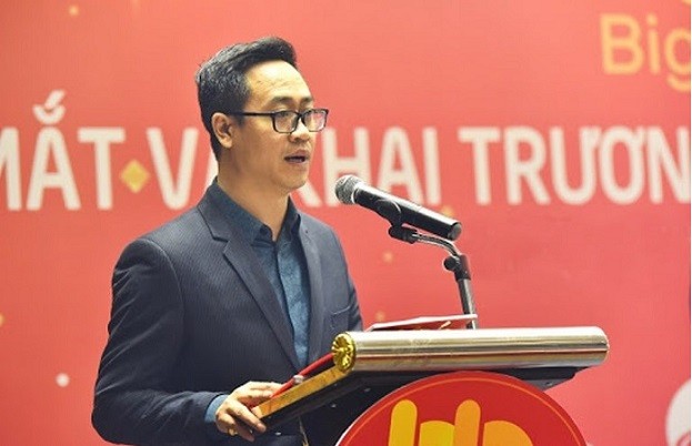  Nguyễn Văn Anh "ông trùm" của BigBuy24h Việt Nam hiện đã biến mất