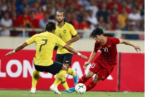 Malaysia khẳng định sẽ vẫn đối đầu với Việt Nam tại vòng loại World Cup 2022