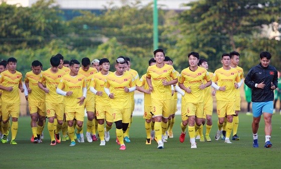Đội tuyển Việt Nam sẽ có 2 trận giao hữu quan trọng với U22
