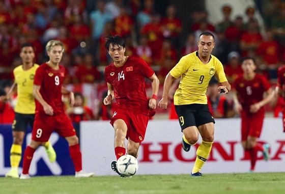 ĐT Việt Nam rất khát khao chiến thắng trước Malaysia vào ngày 30/3/2021