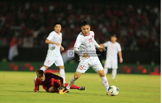 Đội tuyển Việt Nam sẽ thi đấu trên sân tập trung tại vòng loại World Cup.